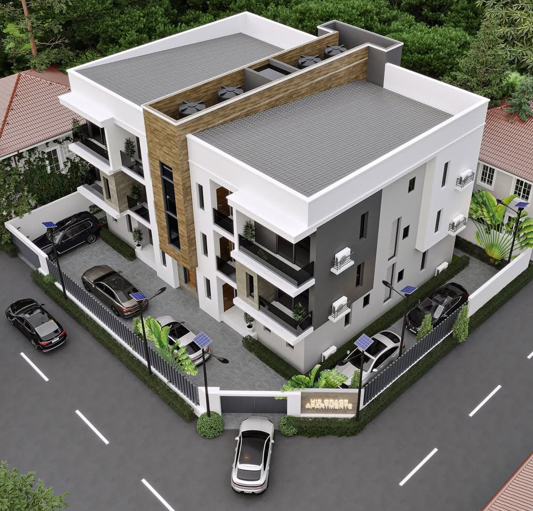 Harmony Homes NG