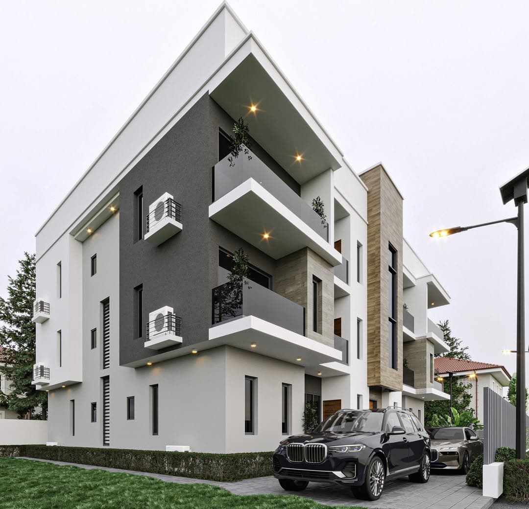 Harmony Homes NG